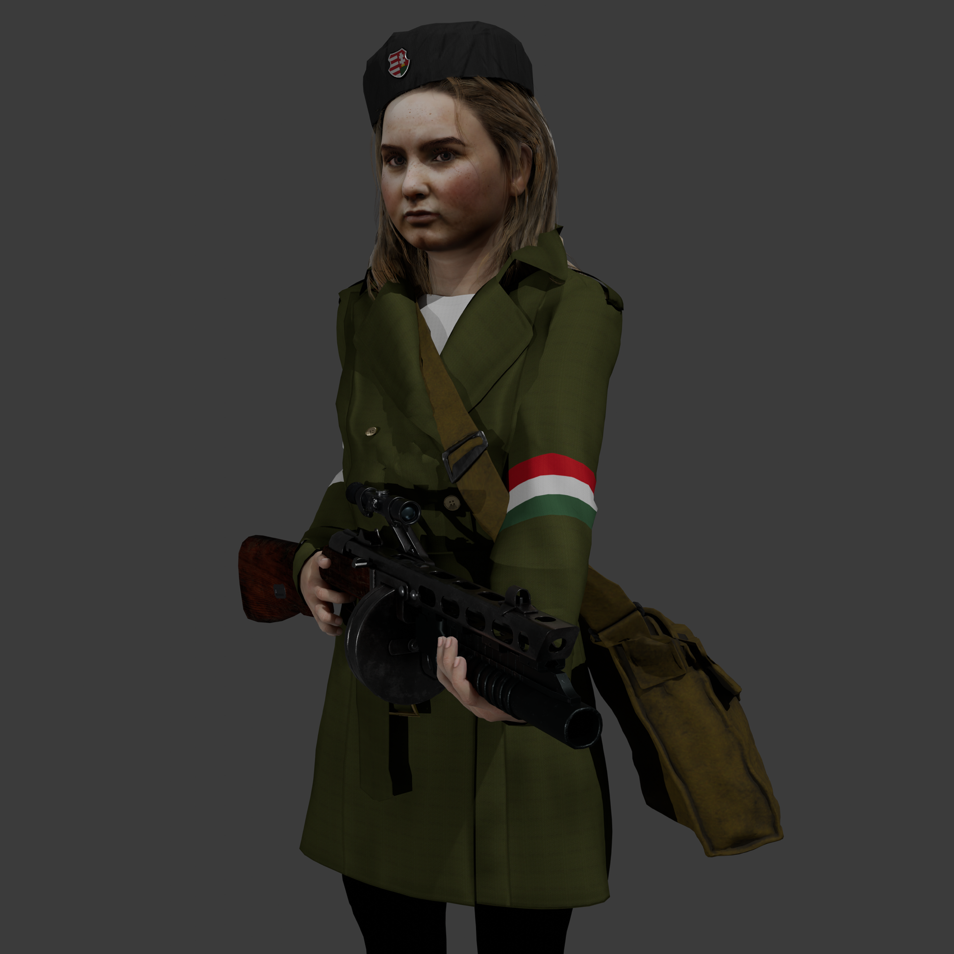 Szeles Erika prototípus hős